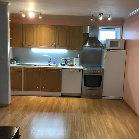 Apartment Furuhaugane Floro
