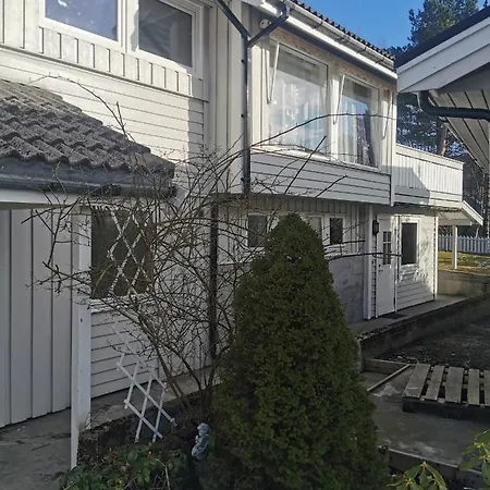 Apartment Furuhaugane *