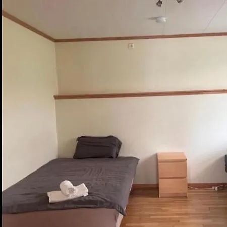 Apartment Furuhaugane *